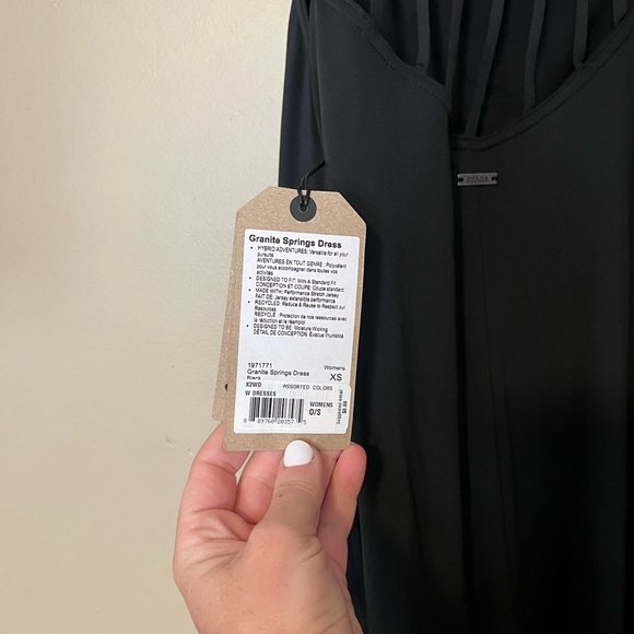 Prana Granite Springs Dress NWT - Picture 6 of 9